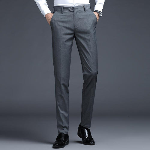 Elegant and comfortable business pants for men Amarae