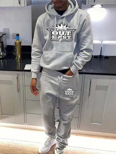 Men's joggers with hoodie and comfortable sweatpants Amarae