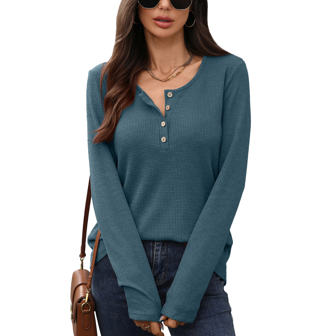 Ladies Long Sleeve Shirt Lune London