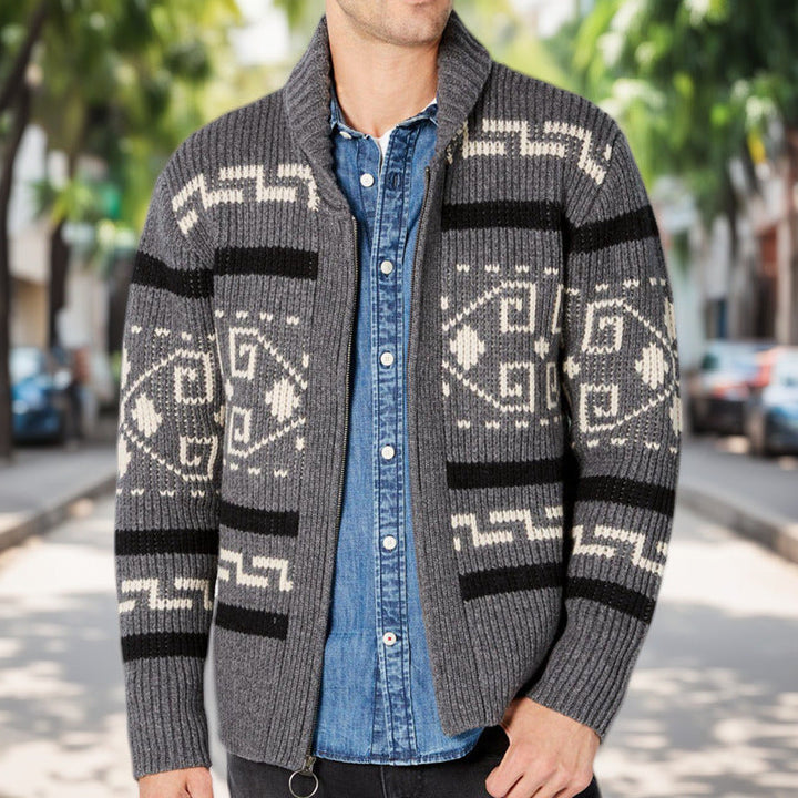 Lune London | Men's Cardigan