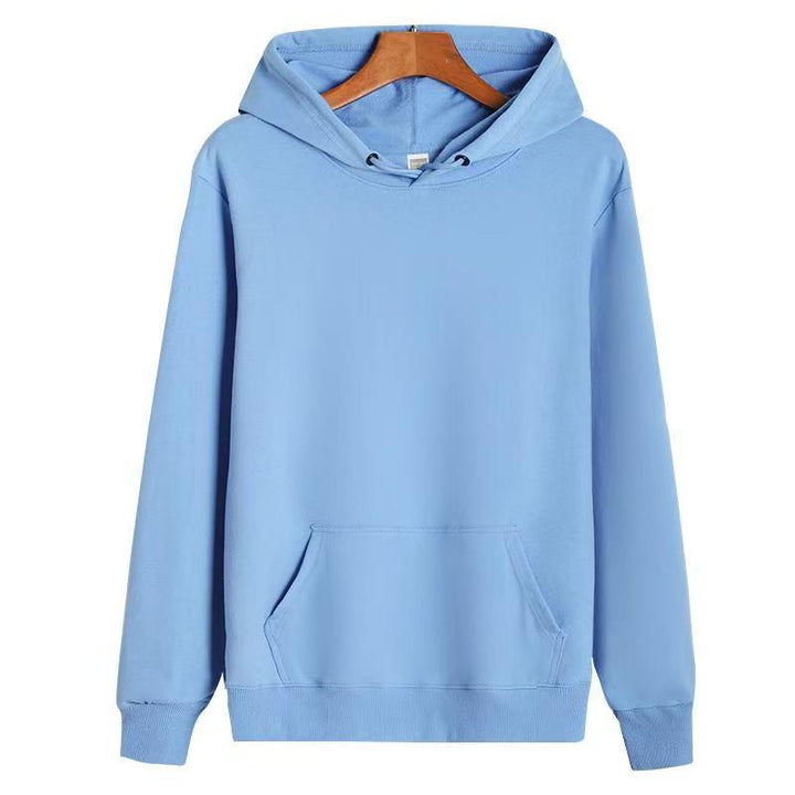Comfortable men's hoodie in soft blended fabric Lune London