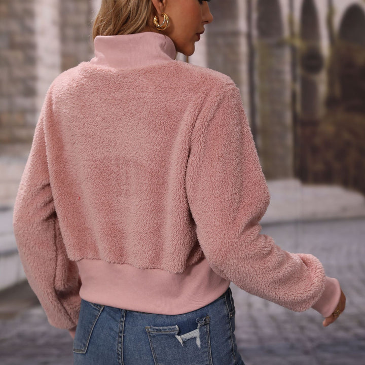 Ladies cozy sweatshirt Lune London
