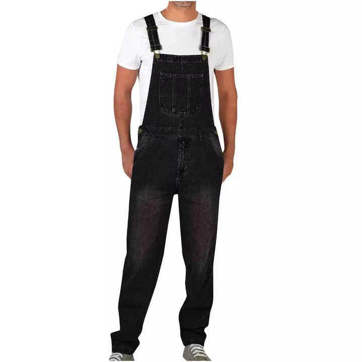 Men's Casual Overalls Lune London