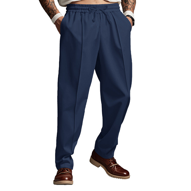Comfortable leisure pants for men Lune London