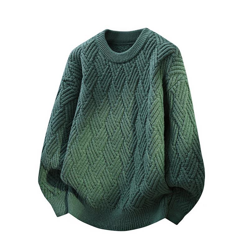 Ladies Sweater and Chic Pattern Knits and Style