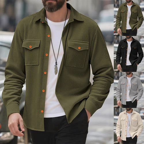 Fine plaid shirt for men Amarae