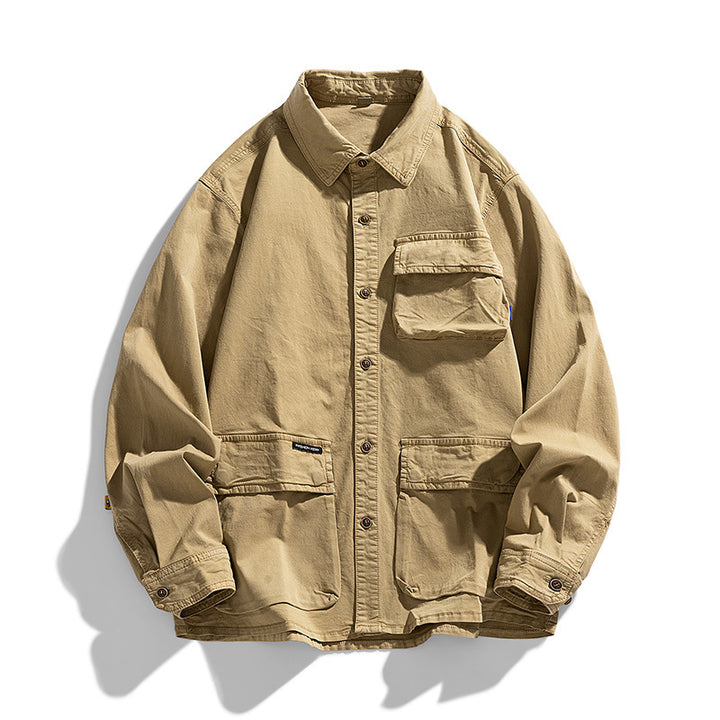 Utility shirt for men Amarae