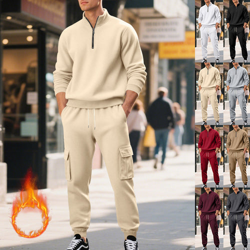 Men's stylish hooded tracksuit Amarae