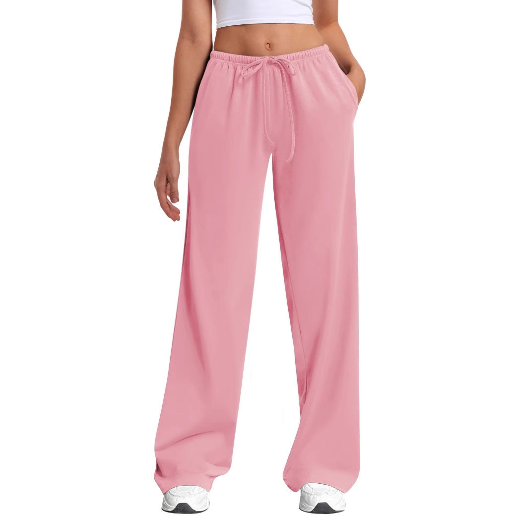 Loose and comfortable leisure pants for women Lune London