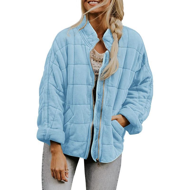 Women quilted leisure jacket Lune London