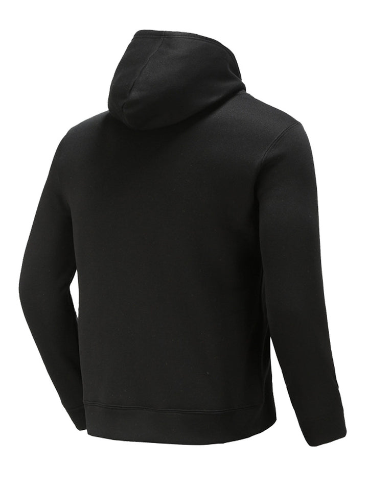 Hooded sweatshirt for women with creative wording and comfortable fit Amarae