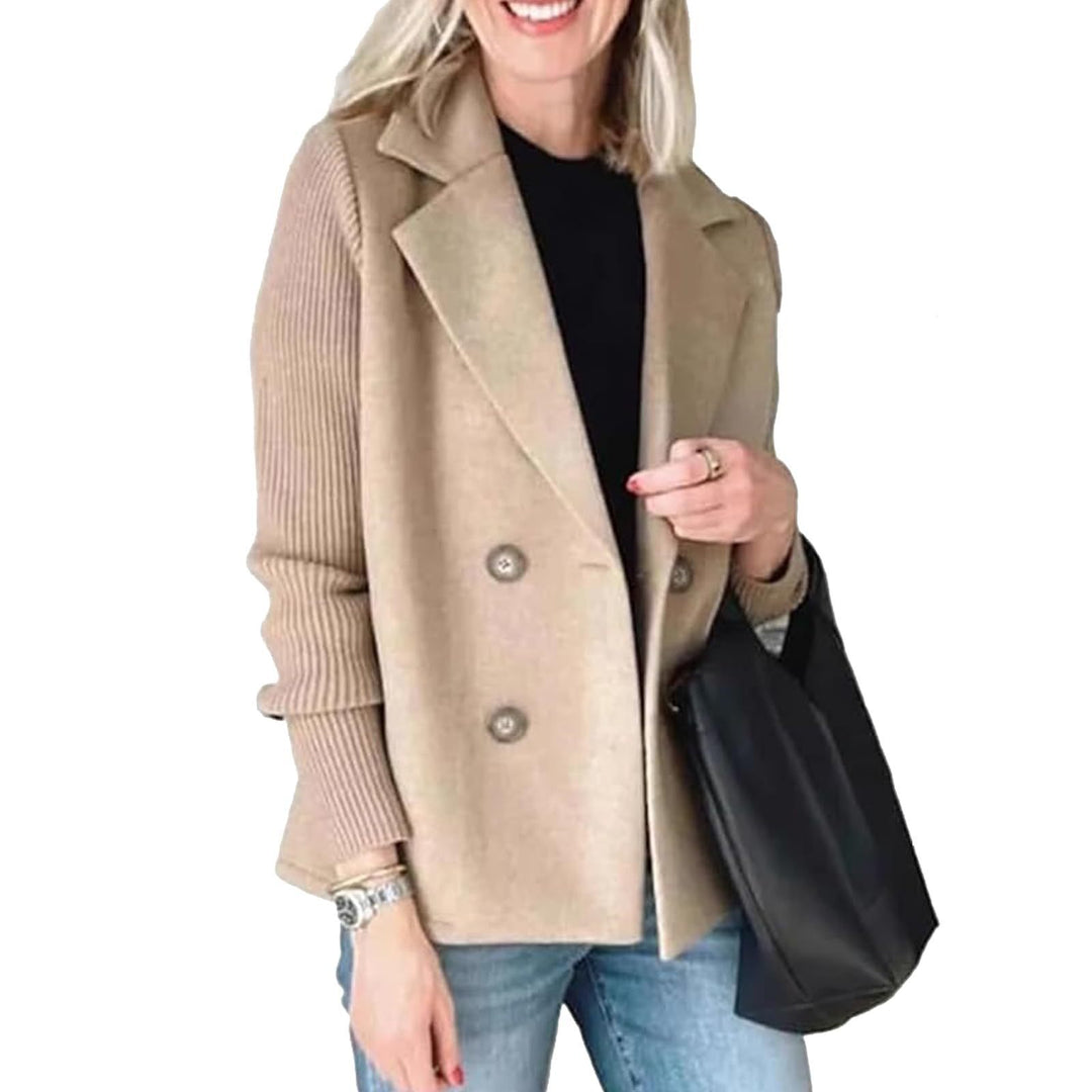 Women oversized modal jacket Lune London