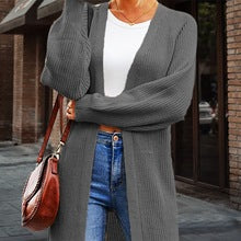 Casual knitted coat for women Amarae