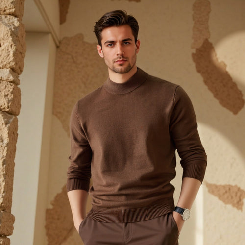 Man Stylish Sweater
