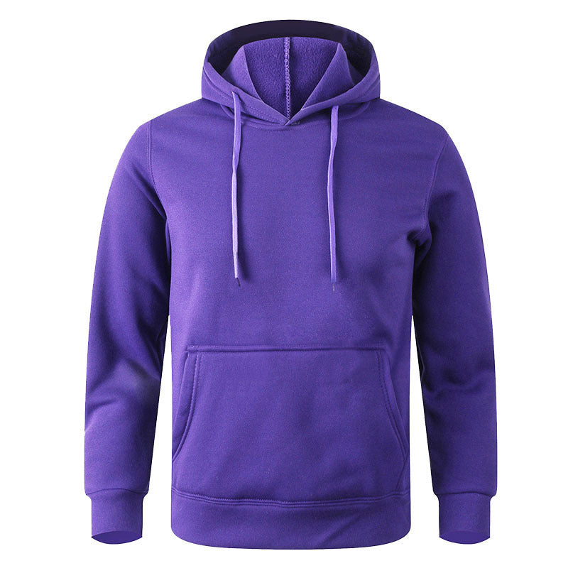 Hooded sweatshirt for women with kangaroo pocket Lune London