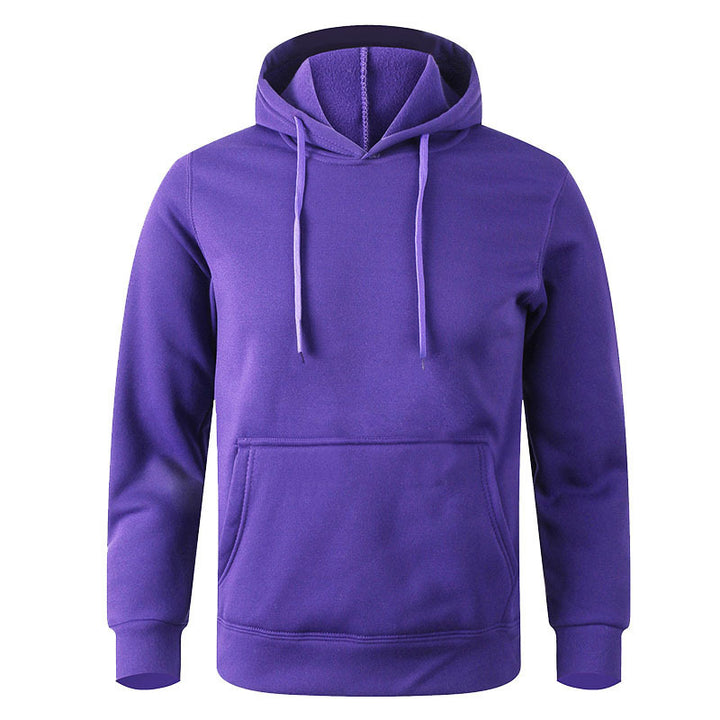 Hooded sweatshirt for women with kangaroo pocket Lune London