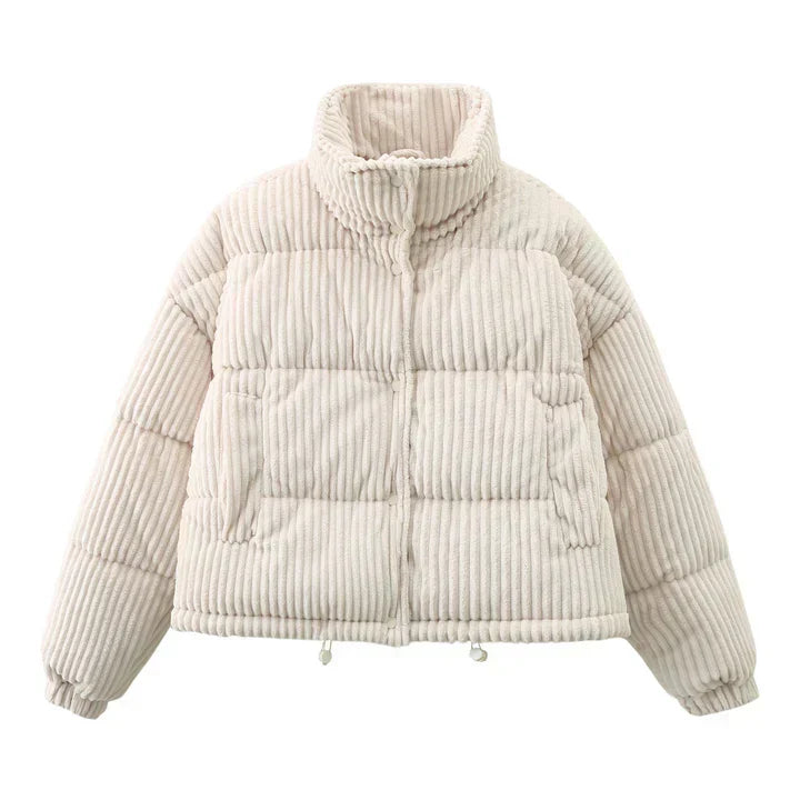 Lune London | High quality corduroy women's winter jacket