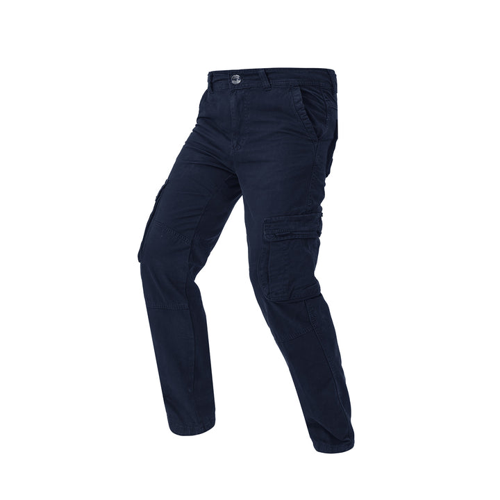 Men's cargo pants with versatile functional pockets Lune London