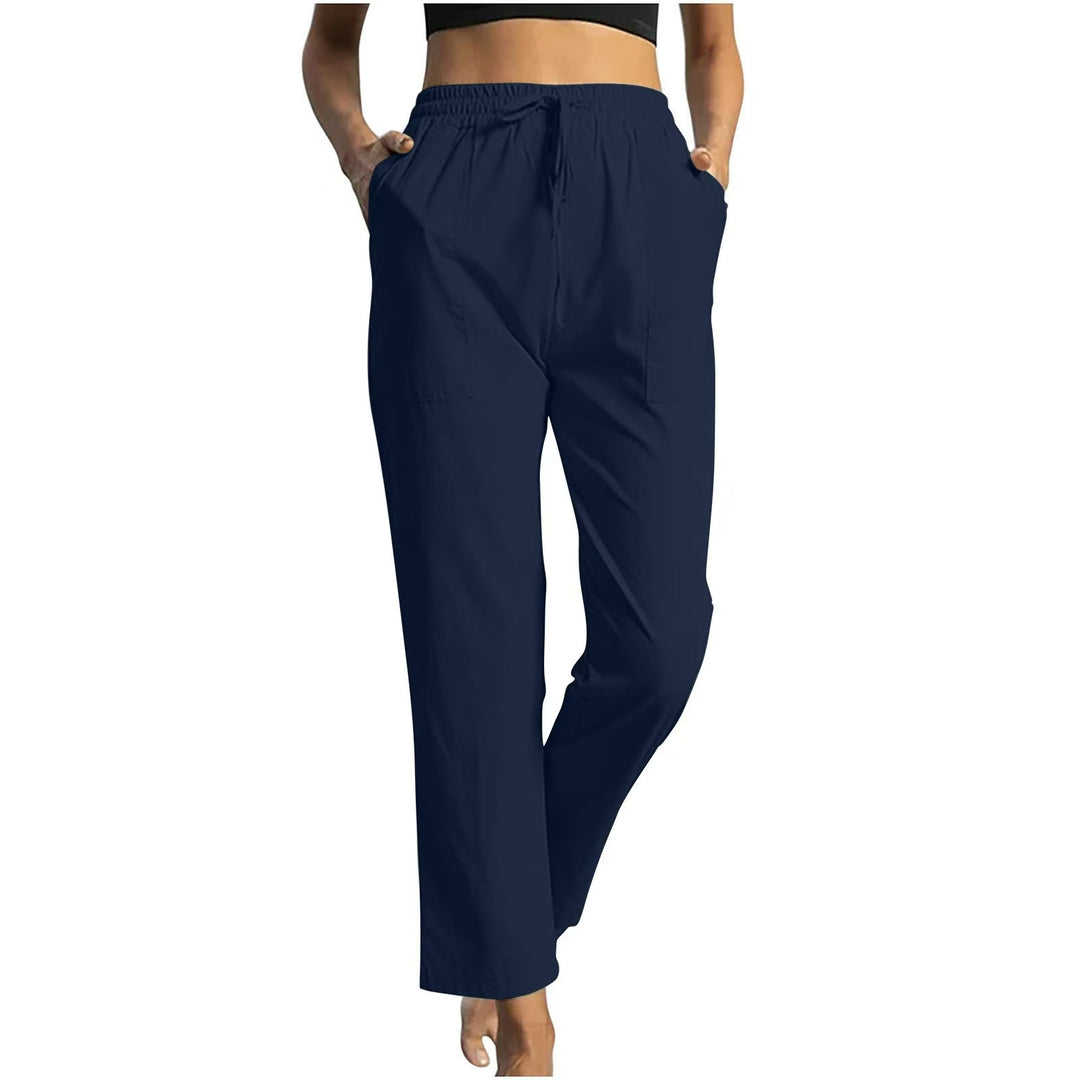 Ladies Casual and Stylish Pants Lune London