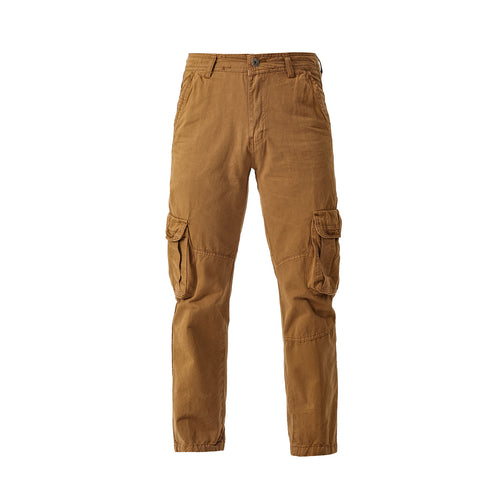 Men's cargo pants with versatile functional pockets Amarae