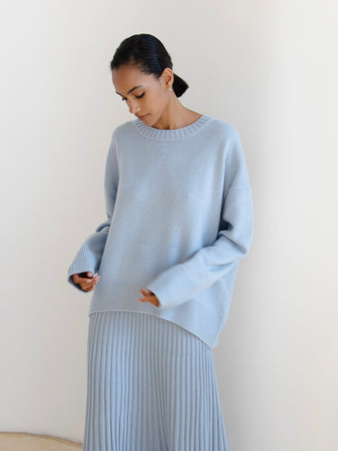 Ladies Casual oversized sweater Amarae