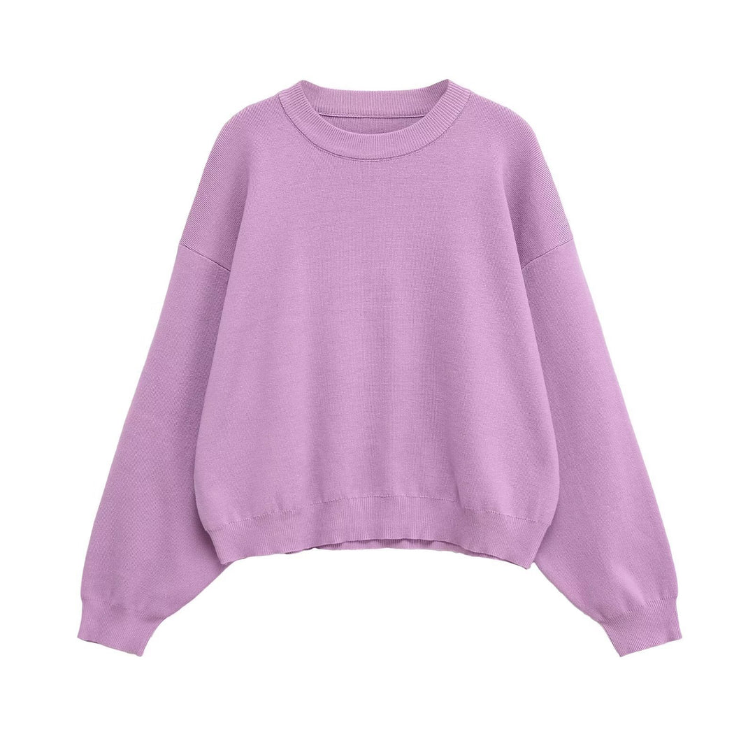 Oversized sweatshirt for women with a relaxed fit and durable material Lune London