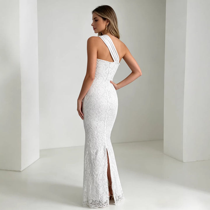 Ladies Evening Dress Lune London