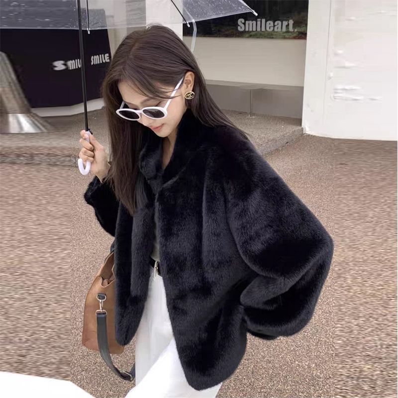 Veste teddy confortable pour femmes Chic & Stil