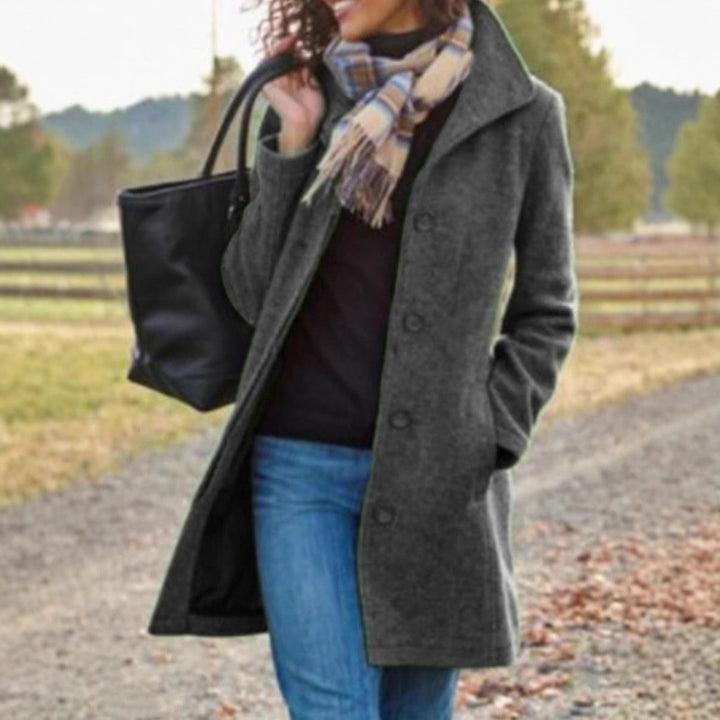 Lune London Women's City Coat
