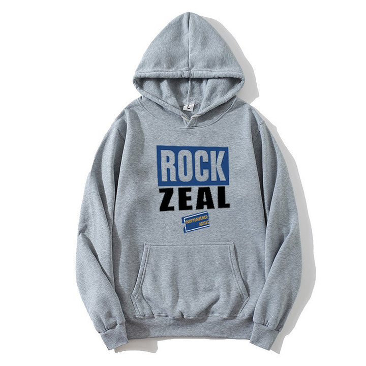 Women’s hoodie with casual graphic design Chic & Stil