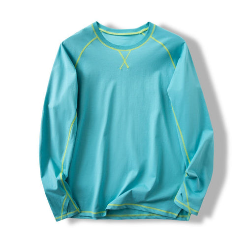 Chemise longue à manches respirantes pour femmes avec coupe ergonomique Chic & Stil