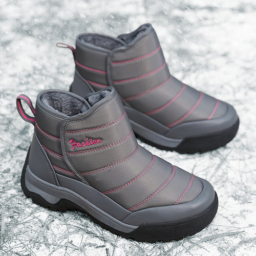 Women's winter boots with insulated inner lining Amarae