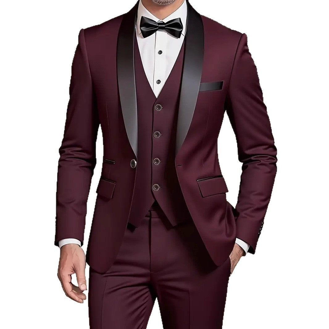 Luxurious tuxedo suit for men Amarae