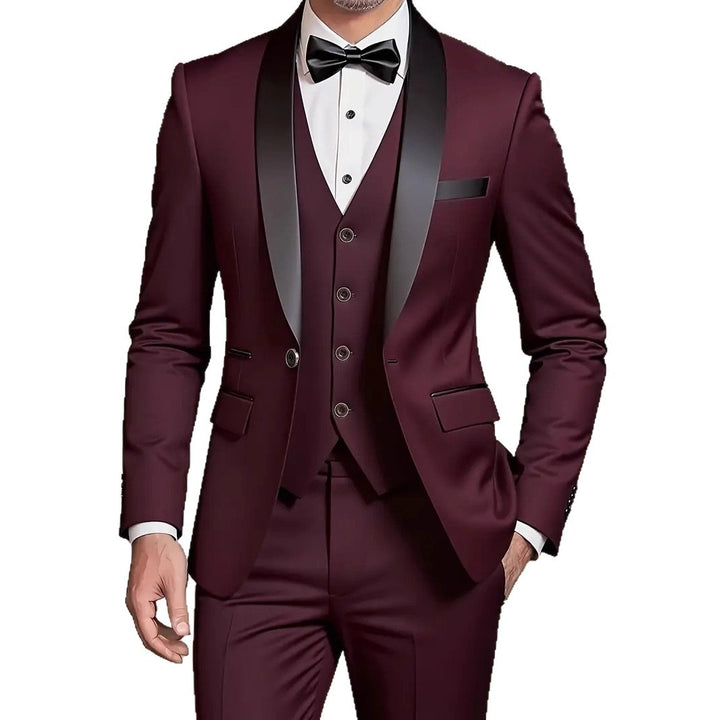 Luxurious tuxedo suit for men Amarae