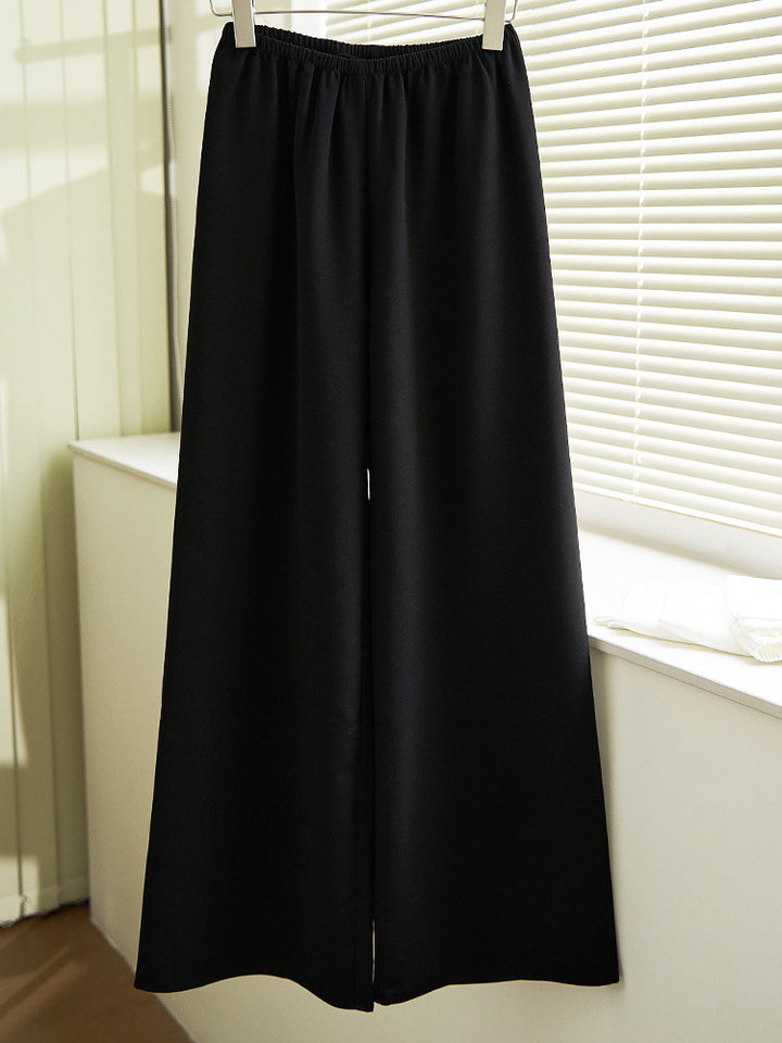 Pantalons Palazzo Élégants pour Femmes Chic & Stil