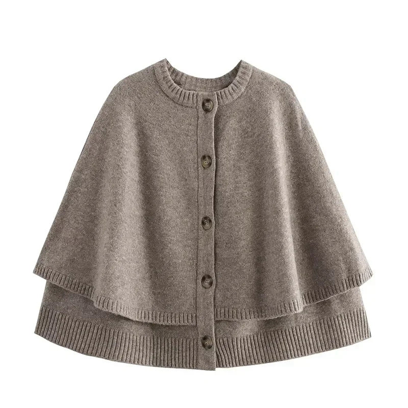 Cécile élégante à capuche Chic & Stil