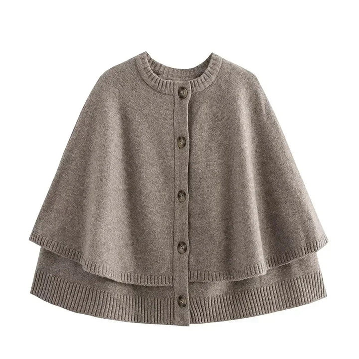 Cécile élégante à capuche Chic & Stil