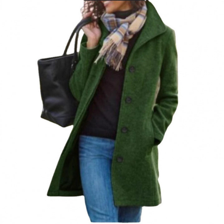 Lune London Women's City Coat