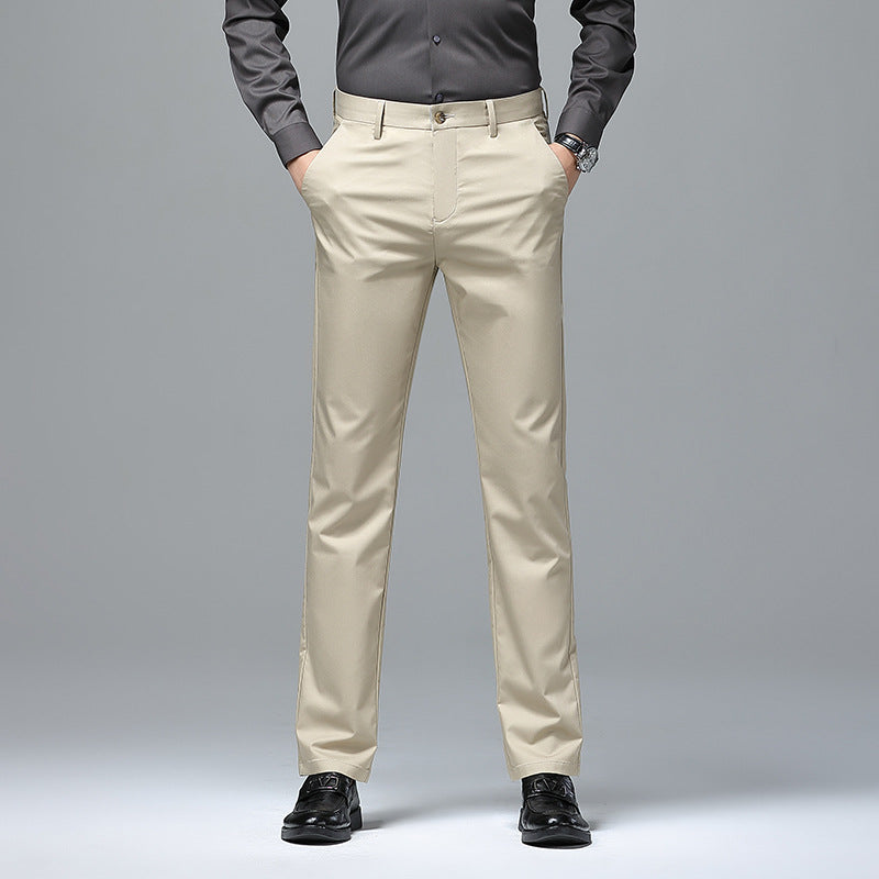 Elegant chino pants for men Lune London