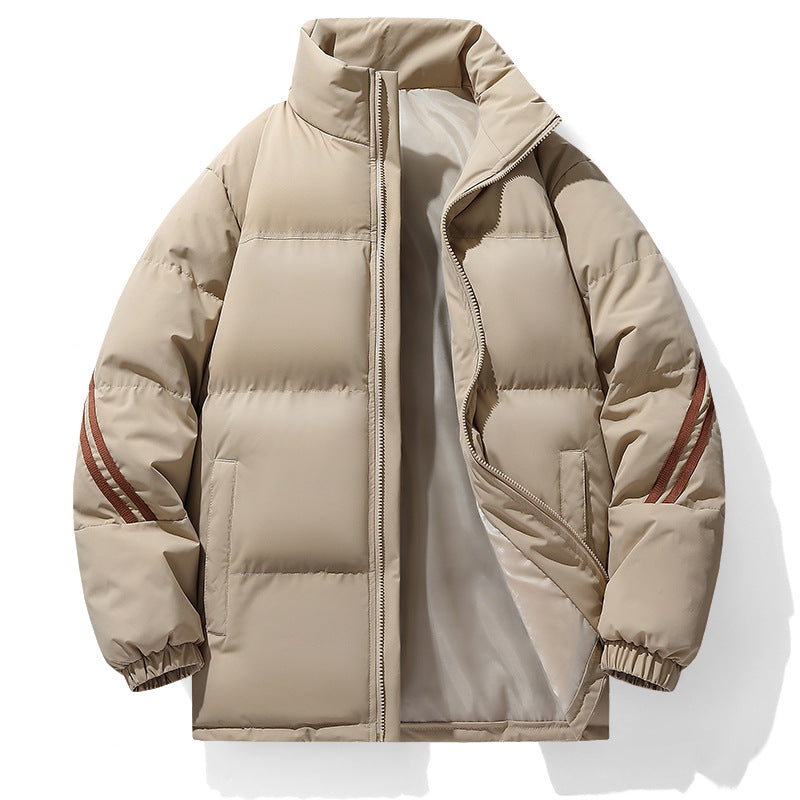 Ladies chic and stylish quilted jacket