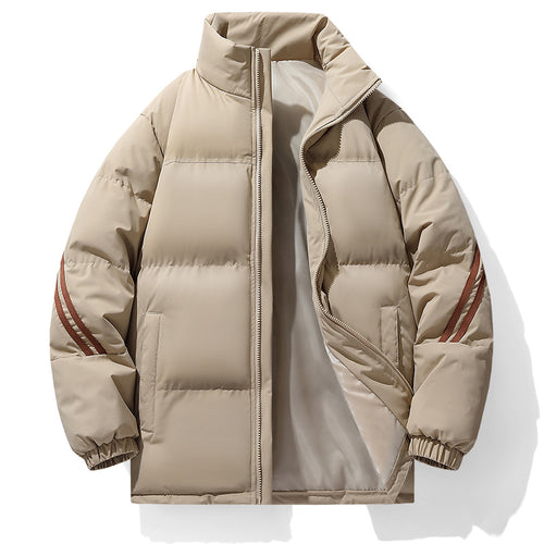 Ladies chic and stylish quilted jacket