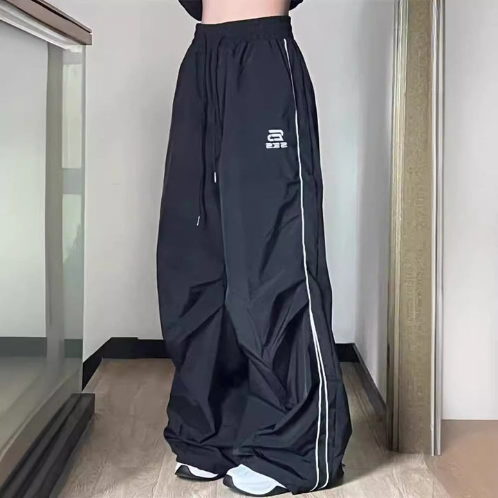 Women's Plus Size Sporty Lounge Pants Chic Und Stil