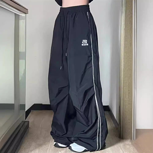 Women's Plus Size Sporty Lounge Pants Chic Und Stil