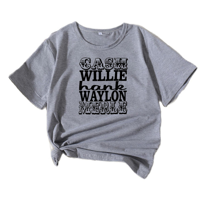 Lune London vintage graphic t-shirt for women