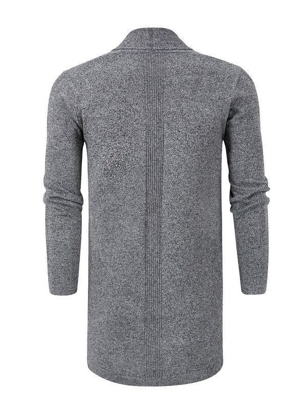 Open-cut cardigan for women with pocket Lune London