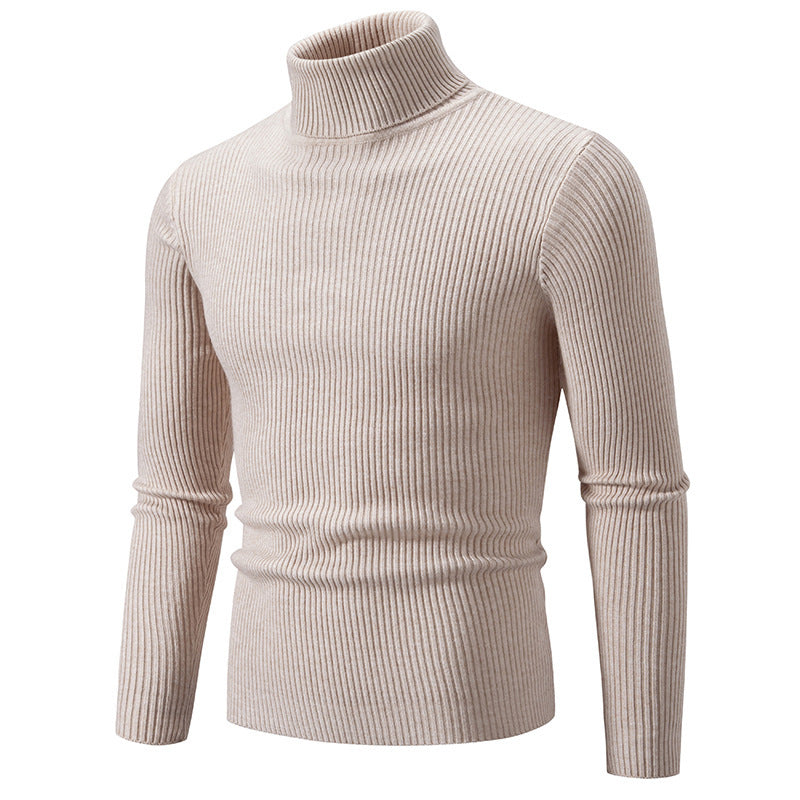 Men's ribbed turtleneck sweater Lune London 1758806066