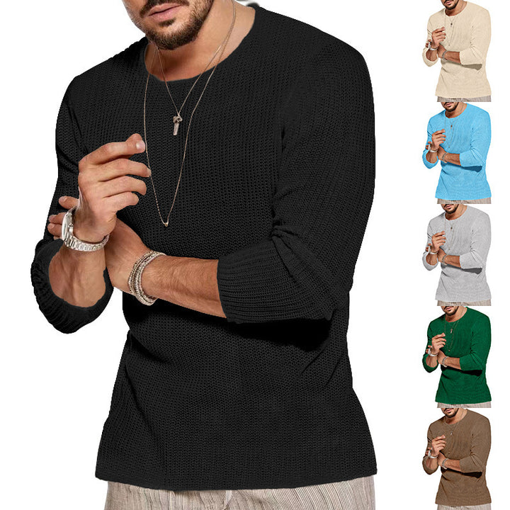 Ladies Oversized Chic Knit Sweater