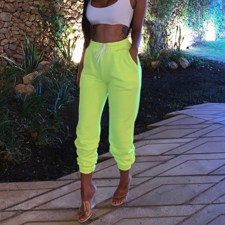 Ladies Comfortable Relaxation Pants Lune London