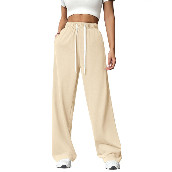 Women comfortable wide-leg pants Chic & Stil