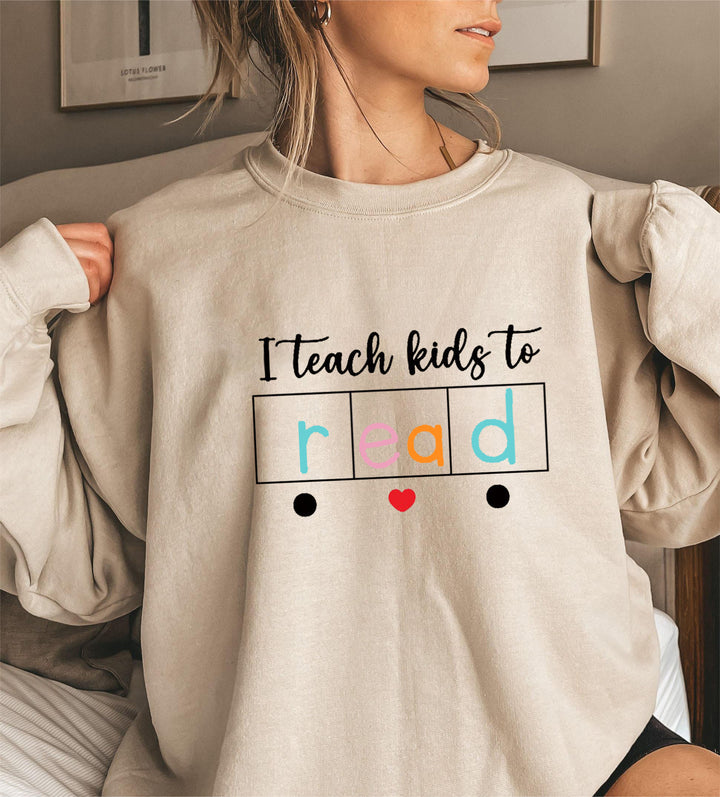 Sweat à capuche pour femmes avec motif pédagogique créatif Chic & Stil